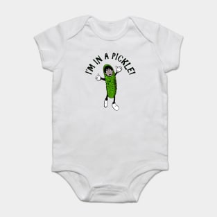 I'm in a Pickle! Baby Bodysuit